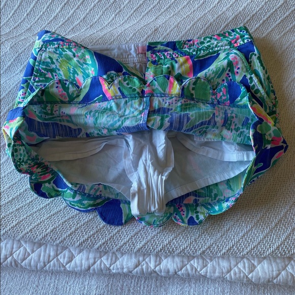 Lilly Pulitzer | Lorelie Skort | Wake up Call - Picture 5 of 7